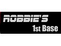 Robbie’s First Base, Baltimore - logo